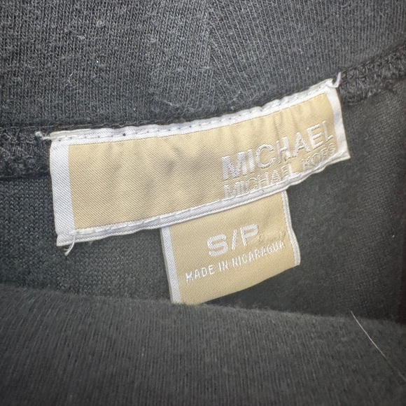 Michael Kors Velour Pants Black - Picture 4 of 8